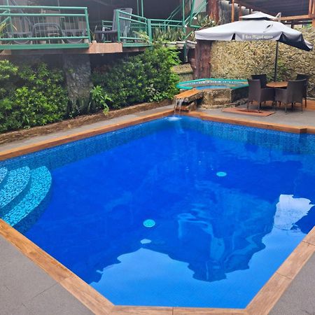 Mb'S Garden Inn Lapu-Lapu City Exterior photo