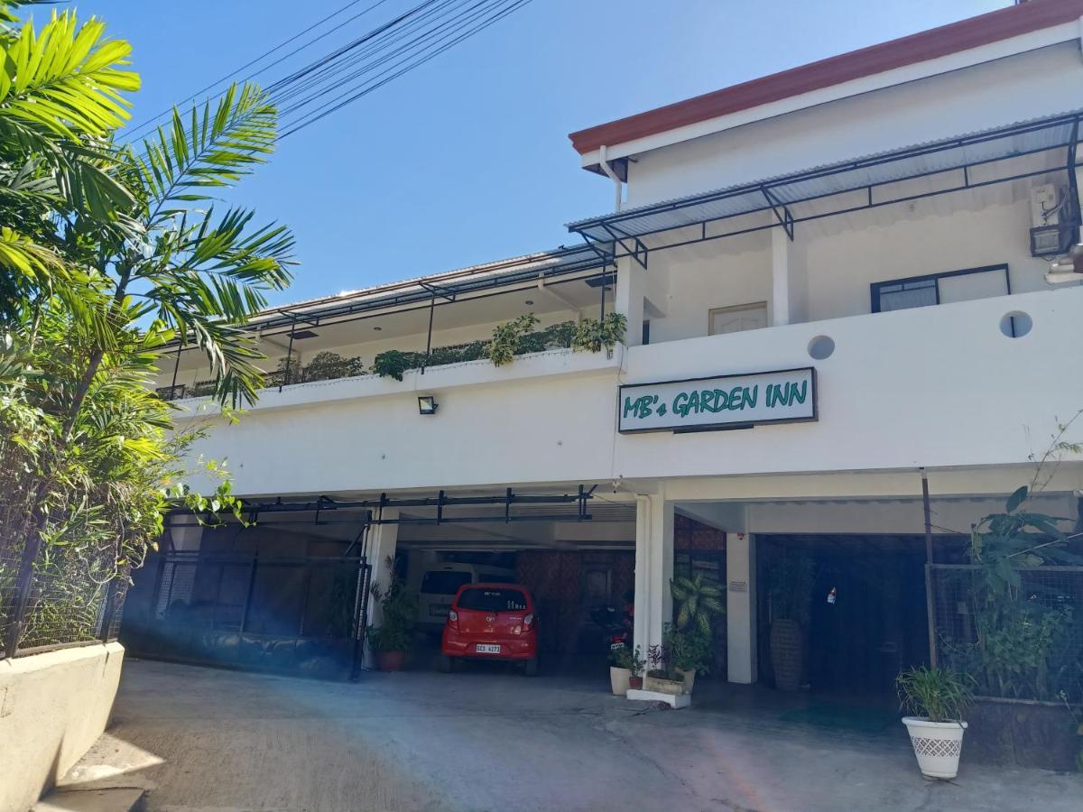 Mb'S Garden Inn Lapu-Lapu City Exterior photo
