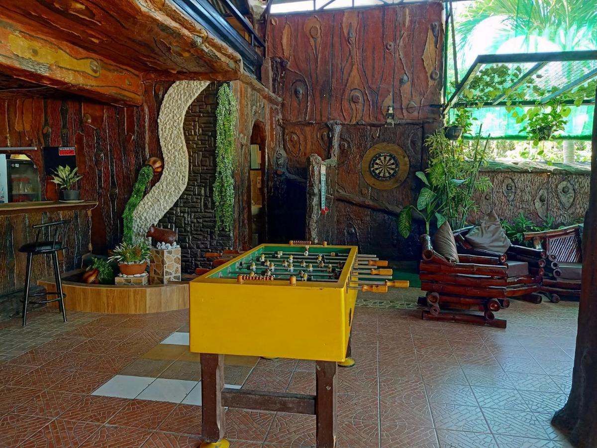 Mb'S Garden Inn Lapu-Lapu City Exterior photo