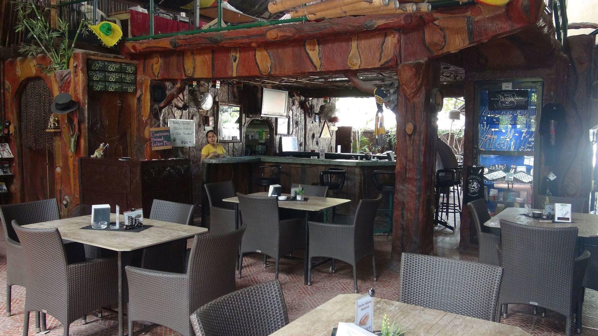 Mb'S Garden Inn Lapu-Lapu City Exterior photo