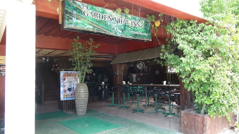 Mb'S Garden Inn Lapu-Lapu City Exterior photo