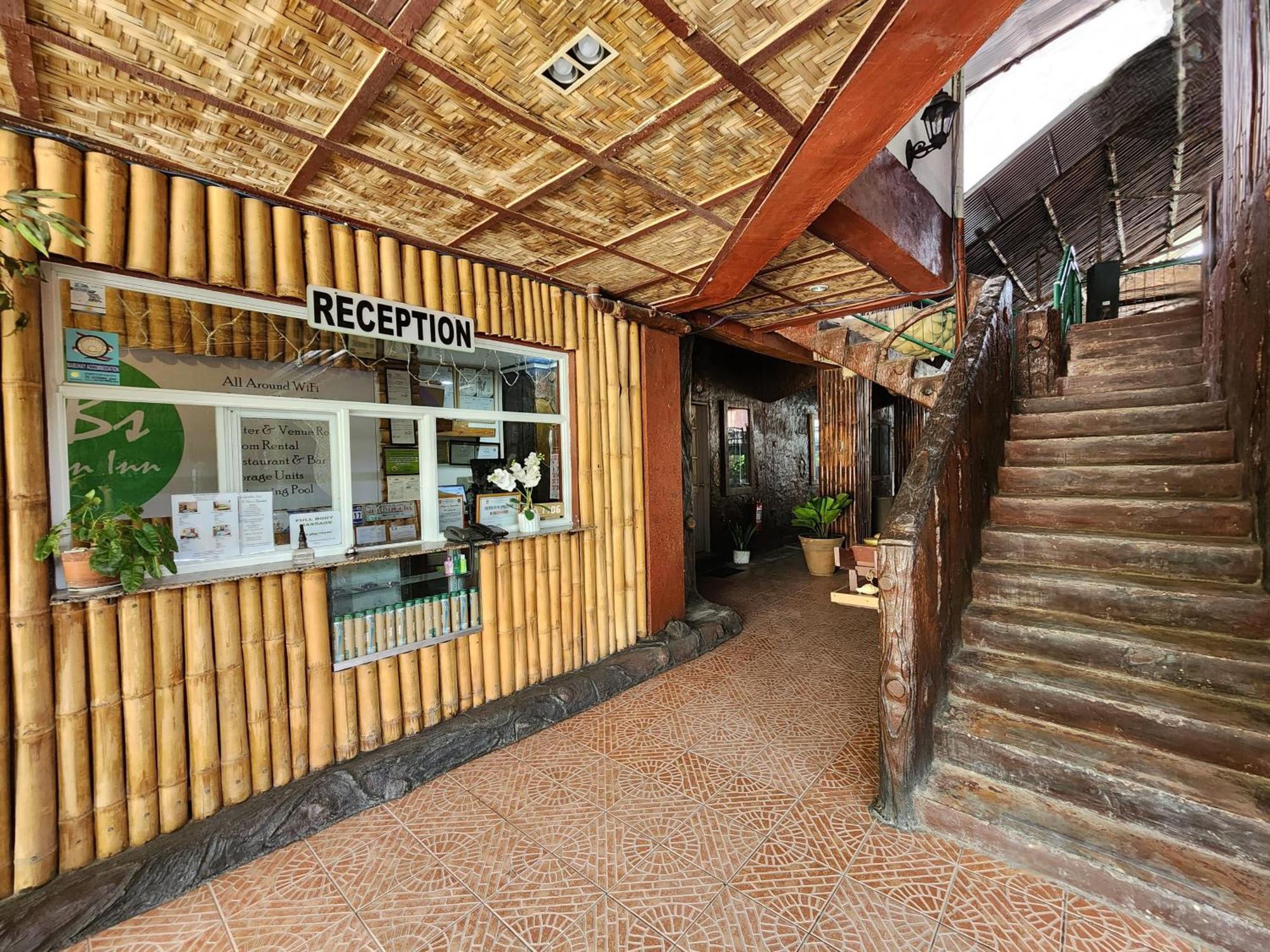 Mb'S Garden Inn Lapu-Lapu City Exterior photo