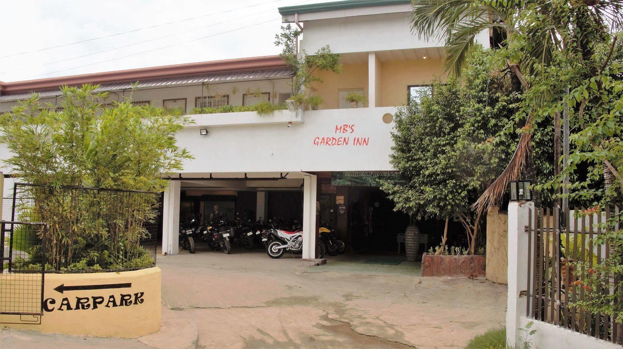 Mb'S Garden Inn Lapu-Lapu City Exterior photo