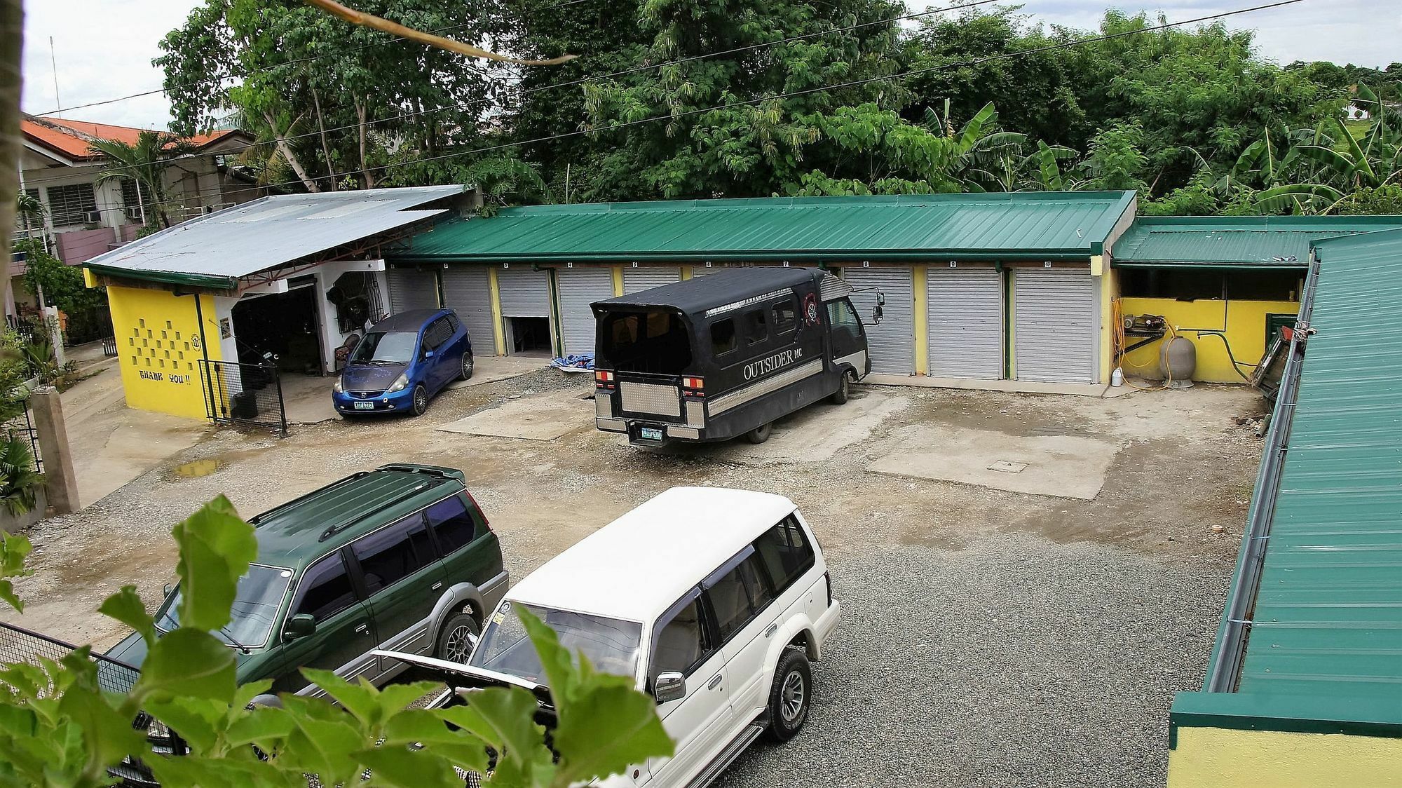 Mb'S Garden Inn Lapu-Lapu City Exterior photo